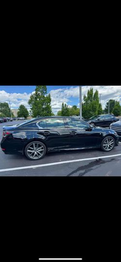 LEXUS CB GS350 F SPORT PACKAGE 