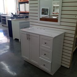 Brand New Vanities  All Size All Styles. Prices Varies.never Used