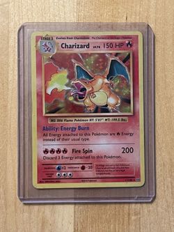 Charizard Price Is Firm