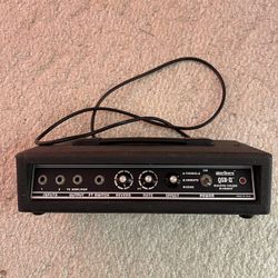 Marlboro QSB II Vintage Spring Reverb Tremolo And Echo Effect Unit 