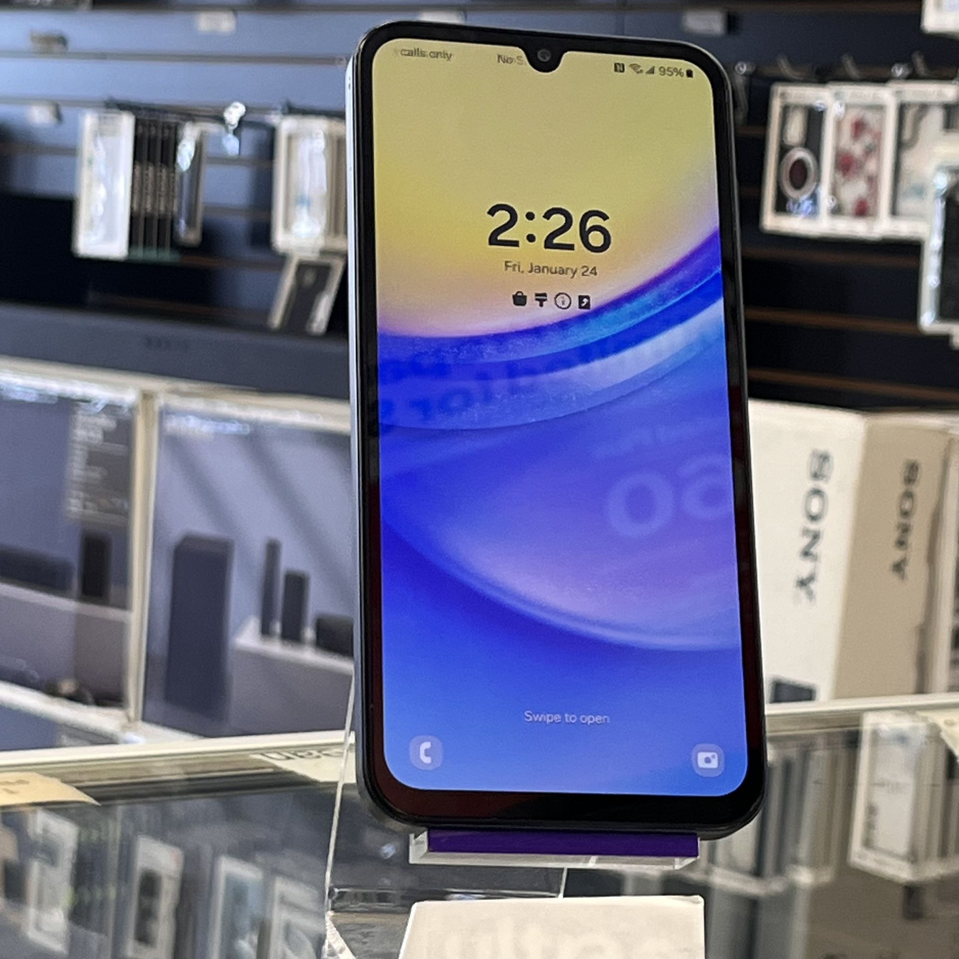 Samsung Galaxy A15 5G 128gb Unlocked 