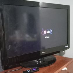 32 Inch LG Tv