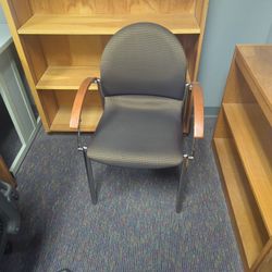 Office chairs, 10x