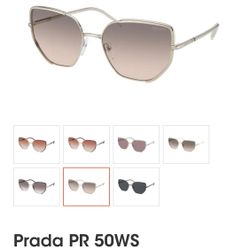 Female Prada Sunglasses 🕶️ New