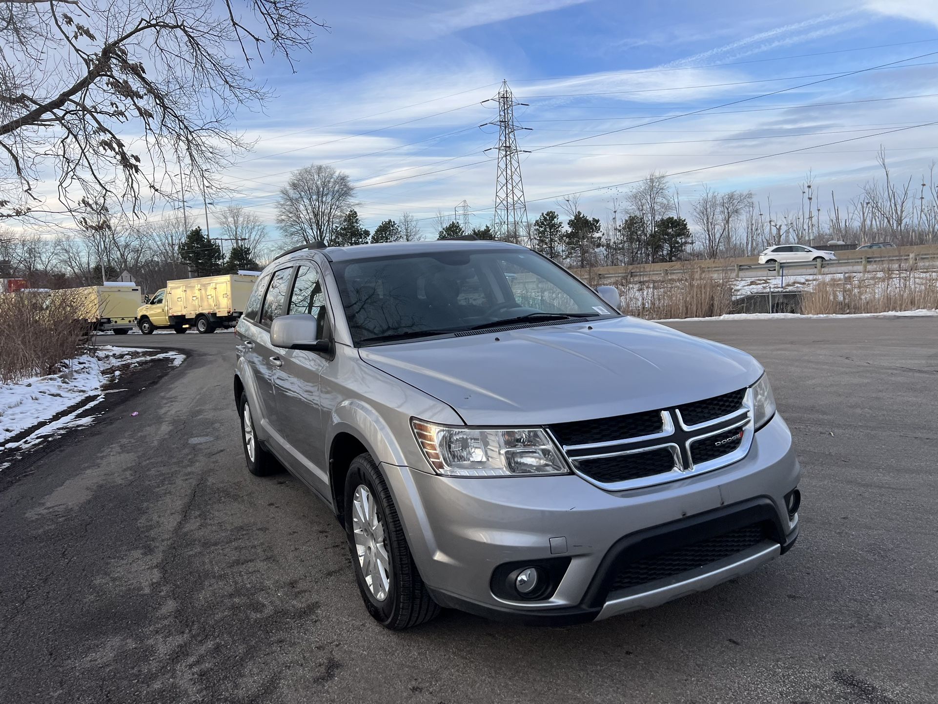 2016 Dodge Journey