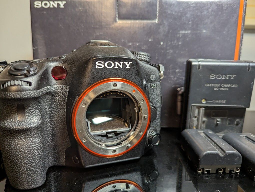 Sony A99 Camera Body
