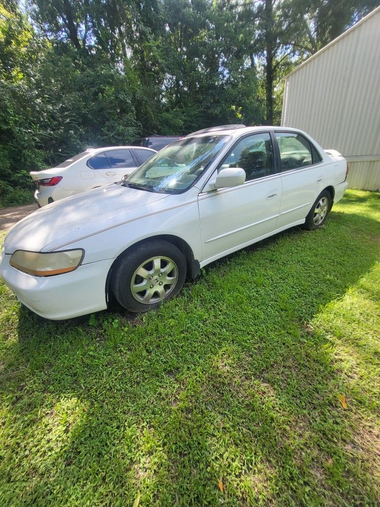 2000 Honda Accord