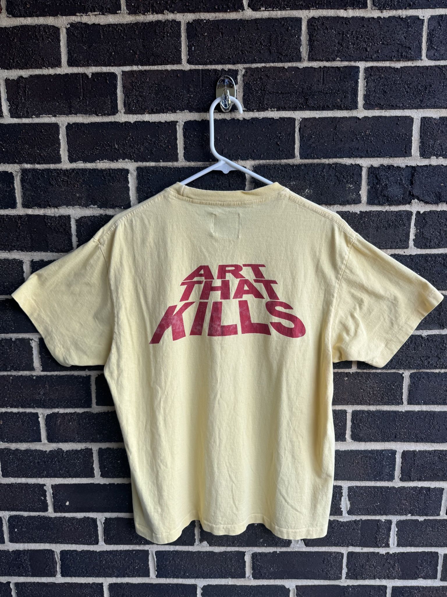 Gallery Dept. “Art That Kills” Tee SzM