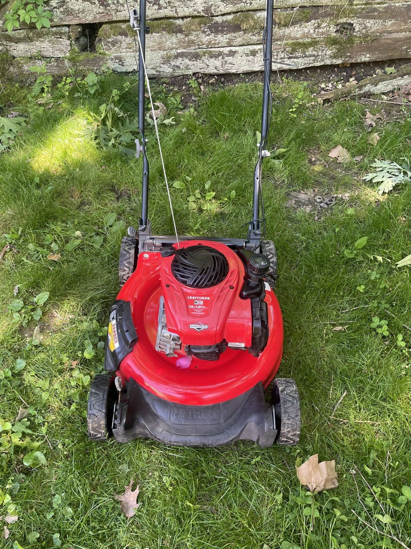Lawnmower