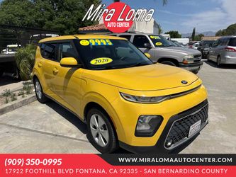 2020 Kia Soul