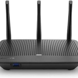Linksys R75 AC1900 Max-Stream Dual-Band WiFi 5 Router EA7500