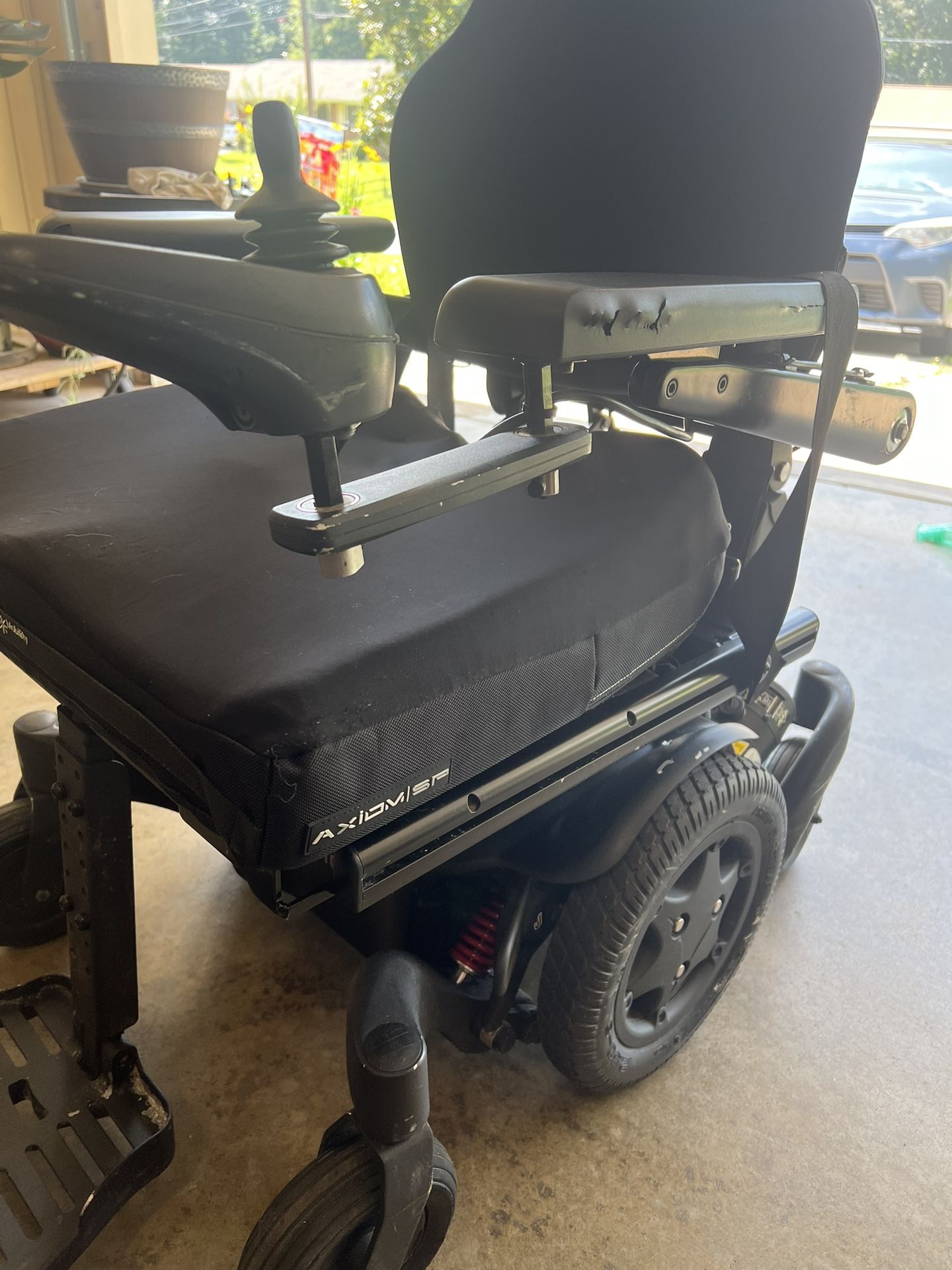 Quickie Power Chair