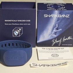 SHARKBANZ  BETHANY HAMILTON