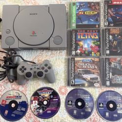 PS1 Bundle