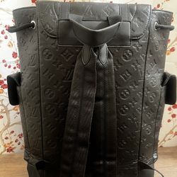 LV Christopher Backpack MM