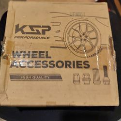 M12 X 1.25 Lug Nuts
