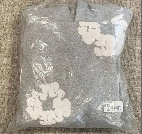 Gray Denim Tear