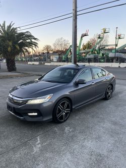 2016 Honda Accord
