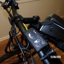 Electric Gotrax Bike