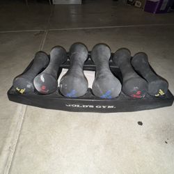 Dumbbells 