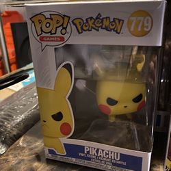 Funko Pop! Pokemon Pikachu #779 