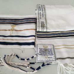 Jewish Prayer Shawl