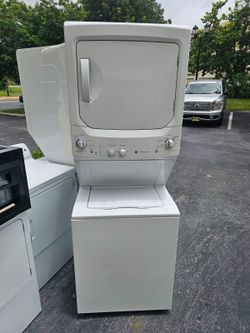 Washer & Dryer