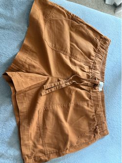 The loft shorts