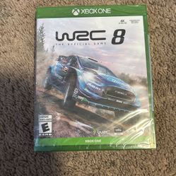 WRC 8 (the official game)