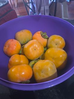 $5 Fuyu Persimmons Bags