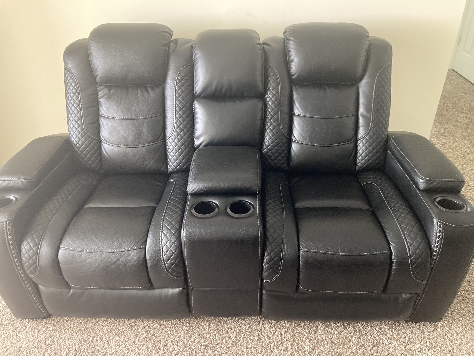 Living Room Set Recliners