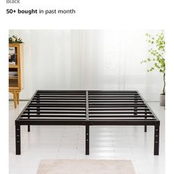 King Bed Frame 