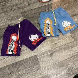 Soleboy Shorts