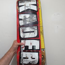 Extra SKATEBOARD DECKS