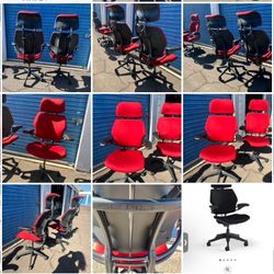 Humanscale Freedom W Headrest Office Chairs 