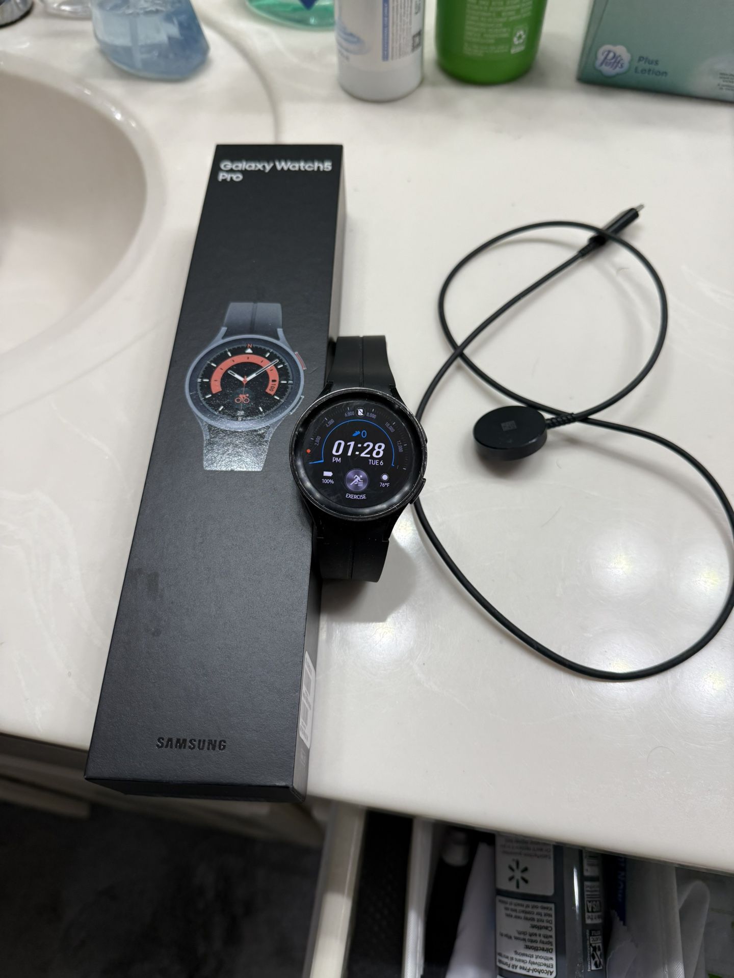 Samsung Galaxy Watch5 Pro