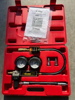 Cylinder Leak Tester