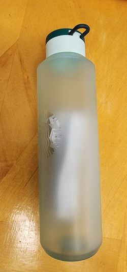 Starbucks water bottle