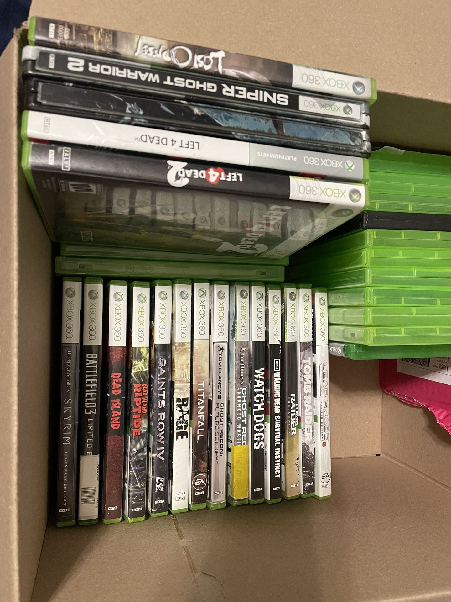 Xbox 360 Games 