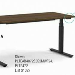 Raising Top Desk