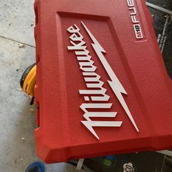 Brand New Milwaukee Case