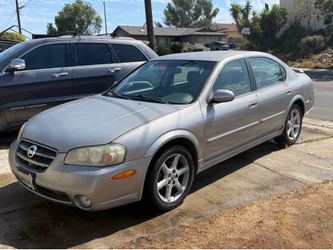 2002 Nissan Maxima