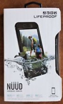 Lifeproof iPhone 7 plus case brand new