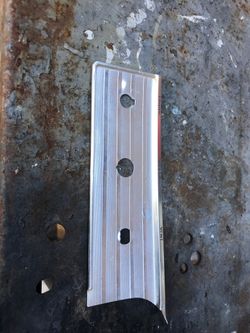 1963 Chevrolet Impala dash facia