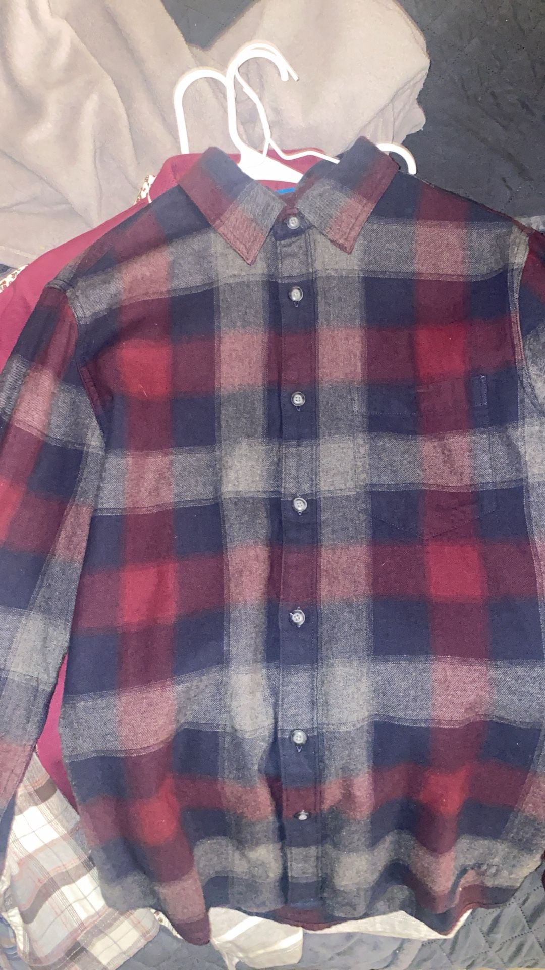 Men’s Flannel