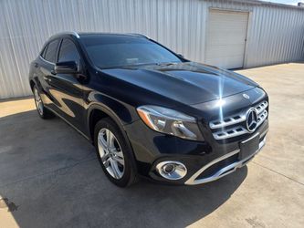 2018 Mercedes-Benz GLA
