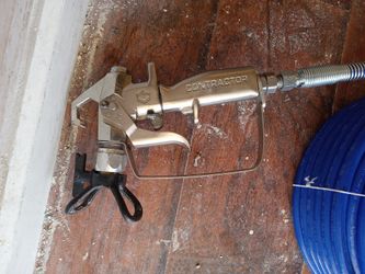 Graco Contractor Paint Sprayer Guns