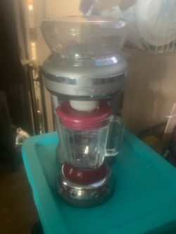 Margarita machine