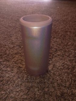 Slim can koozie