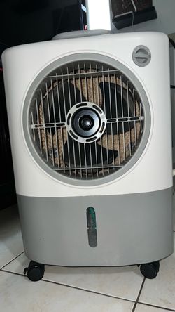 Portable AC